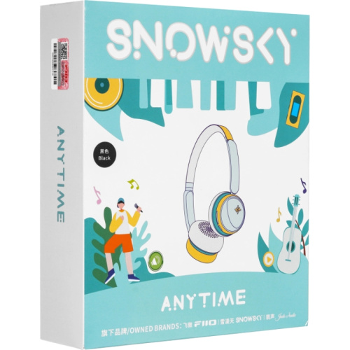 6953175741497 Беспроводные наушники/ FIIO SNOWSKY Anytime (F4439E) Чёрный фото 8 6953175741497 Беспроводные наушники/ FIIO SNOWSKY Anytime (F4439E) Чёрный фото 8