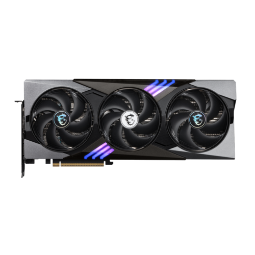 GeForceRTX508016GGAMINGTRIO Видеокарта/ GeForce RTX 5080 16G GAMING TRIO