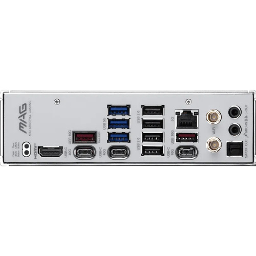MAGX870ETOMAHAWKMAXWIFIPZ Материнская плата/ MAG X870E TOMAHAWK MAX WIFI PZ фото 4 MAGX870ETOMAHAWKMAXWIFIPZ Материнская плата/ MAG X870E TOMAHAWK MAX WIFI PZ фото 4