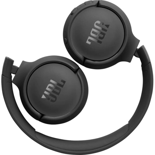 JBLT520BTBLK Гарнитура накладные JBL Tune 520BT черный беспроводные bluetooth оголовье (JBLT520BTBLK) фото 8