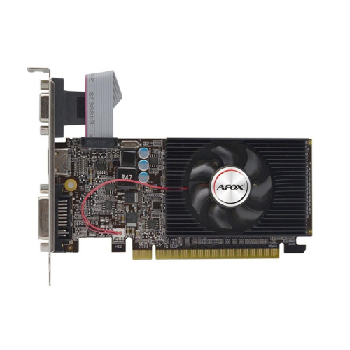 AF610-2048D3L7-V6 Видеокарта AFOX PCIE16 GT610 2GB DDR3 AF610-2048D3L7-V6 фото 9 AF610-2048D3L7-V6 Видеокарта AFOX PCIE16 GT610 2GB DDR3 AF610-2048D3L7-V6 фото 9
