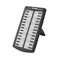 DPH-400EDM/E/F3B Модуль расширения клавиш для IP-телефонов/ DPH-400EDM Extension panel for DPH-150S, DPH-150SE, DPH-400GE, DPH-400S, DPH-400SE, 26 keys