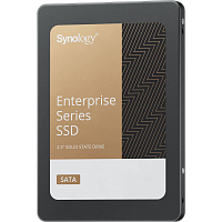 SAT5221-960G Твердотельный накопитель SYNOLOGY SATA 25" 960GB 6GB/S SAT5221-960G