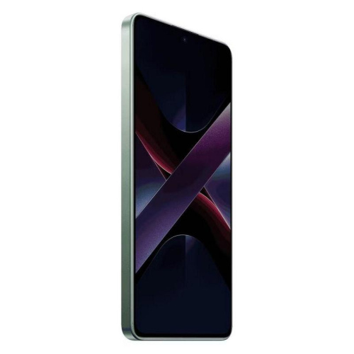 MZB0J3ARU Смартфон POCO X7 Pro 5G 8+256Gb зеленый (MZB0J3ARU) фото 3