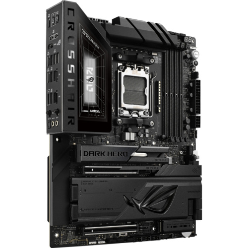 90MB1NT0-M0EAY0 Материнская плата/ ROG CROSSHAIR X870E DARK HERO фото 2 90MB1NT0-M0EAY0 Материнская плата/ ROG CROSSHAIR X870E DARK HERO фото 2