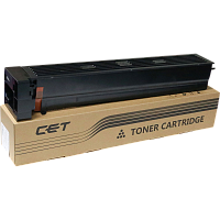 CET7296 -/ Тонер-картридж TN-711K для Konica Minolta Bizhub C454/C554/C454e/C554e, Black, 945гр, 47.2K (CET)