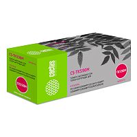 -/ Картридж лазерный Cactus CS-TK590M TK-590M пурпурный (5000стр.) для Kyocera FS-C2026MFP/C2126MFP/C25