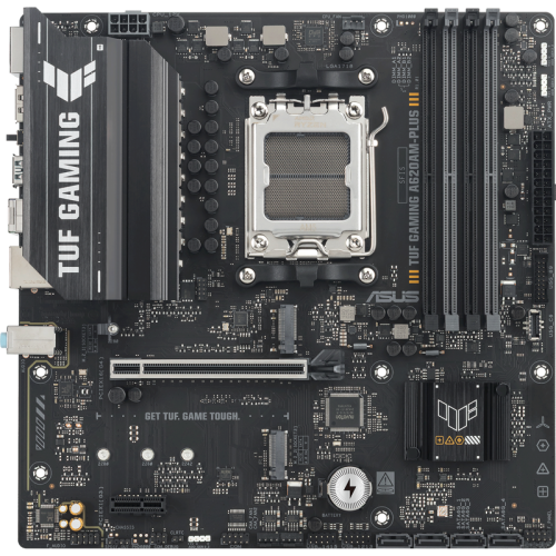 90MB1N30-M0EAY0 Материнская плата/ TUF GAMING A620AM-PLUS 90MB1N30-M0EAY0 Материнская плата/ TUF GAMING A620AM-PLUS