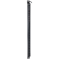 PV22-20C13-06C19-41 ITK PDU верт. 33U 1ф 32А 20 роз. C13 6 C19 каб. 3м IEC60309