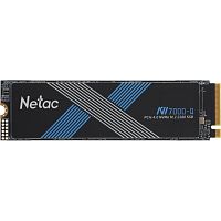 NT01NV7000Q-2T0-E4X Твердотельный накопитель Netac PCIe 4.0 x4 2TB NT01NV7000Q-2T0-E4X NV7000Q M.2 2280 [NT01NV7000Q-2T0-E4X]