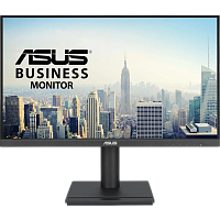 90LM0540-B01371 Монитор LCD 23.8" VA24DQFS/ ASUS VA24DQFS 23.8" WLED IPS monitor, 16:9, FHD 1920x1080, 1ms(GTG), 300 cd/m2, 100M :1(1000:1), 178°(H),178°(V), D-Sub, DP, HDMI, 100 Hz, Speakers 2W x 2, USB 3.2 Gen 1 Type-A x2, HAS, VESA 100x100 mm, Adaptor