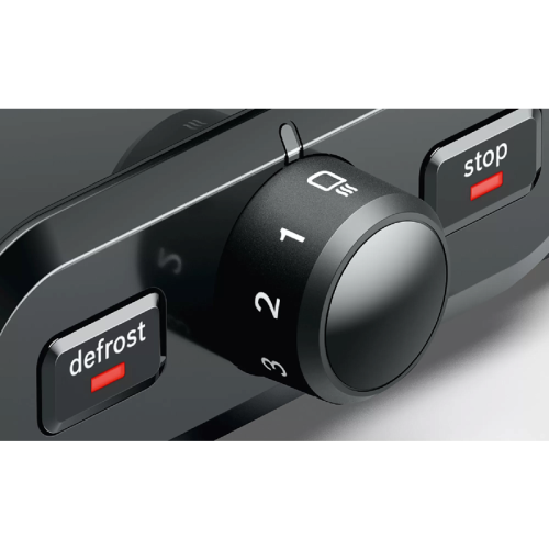 TAT4P429 Тостер Bosch/ Тостер, DesignLine, 2 отделения, цвет коричневый/черный фото 6