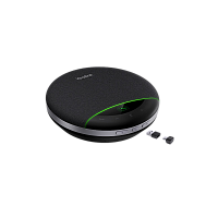 SP96withDongleUSB-C/A Спикерфон/ Yealink [SP96 with Dongle USB-C/A] Speakerphone + USB Bluetooth dongle / 2-year AMS [1308174]