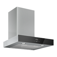 294500 BETTER, Кухонная вытяжка ELIKOR Агат 60Н-1000-Е4Д нерж/черный