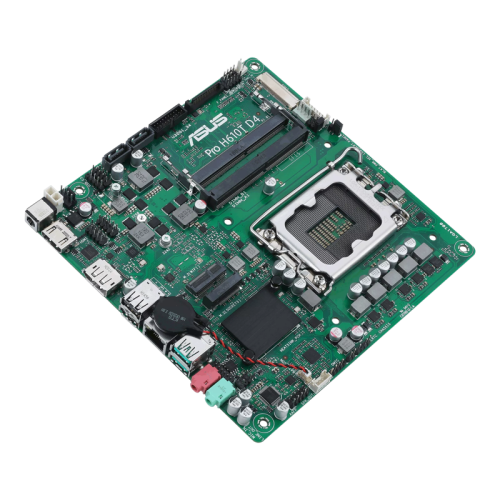 90MB1AM0-M0EAYC Материнская плата/ PRO H610T D4-CSM фото 4 90MB1AM0-M0EAYC Материнская плата/ PRO H610T D4-CSM фото 4