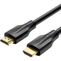 AANBL Кабель Vention HDMI Ultra High Speed v2.1 with Ethernet 19M/19M - 10м