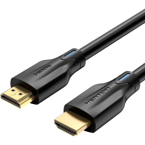 AANBJ Кабель Vention HDMI Ultra High Speed v2.1 with Ethernet 19M/19M - 5м