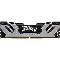 KF568C36RS-16 Память оперативная/ Kingston 16GB 6800MT/s DDR5 CL36 DIMM FURY Renegade Silver XMP