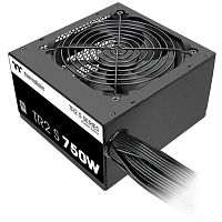 PS-TRS-0750NNSAWE-2 Блок питания Thermaltake ATX 750W TR2 S 80 PLUS WHITE (20+4pin) APFC 120mm fan 6xSATA RTL [PS-TRS-0750NNSAWE-2]