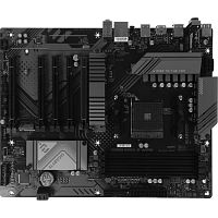 B550EAGLEWIFI6 Материнская плата Gigabyte B550 EAGLE WIFI6 Soc-AM4 AMD B550 4xDDR4 ATX AC`97 8ch(7.1) GbLAN RAID+HDMI