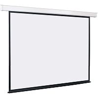 LEC-100108 Экран Lumien 229x305см Eco Control LEC-100108 4:3 настенно-потолочный рулонный белый (моторизованный привод)