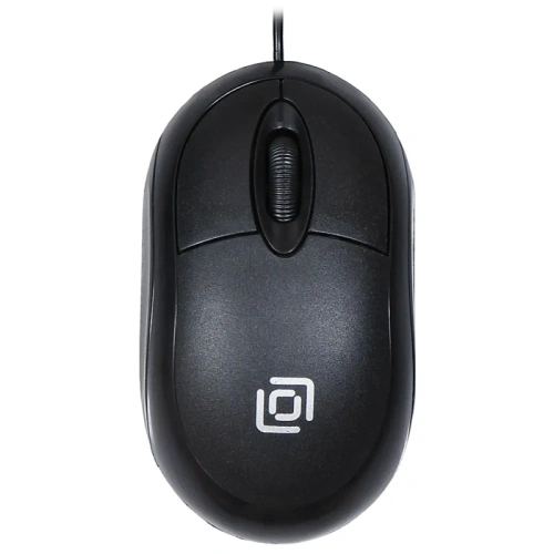 400941 Мышь Oklick 105S черный оптическая 800dpi USB для ноутбука 3but (400941) 400941 Мышь Oklick 105S черный оптическая 800dpi USB для ноутбука 3but (400941)