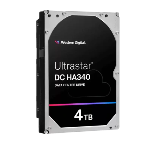 WUS721204BLE604 Жесткий диск/ HDD WD SATA 4Tb 7200 6Gb/s 256MB 1 year warranty (replacement MG08ADA400E, ST4000NM024B, ST4000NM000B, HUS726T4TALE6L4, HUS726040ALE614) фото 3