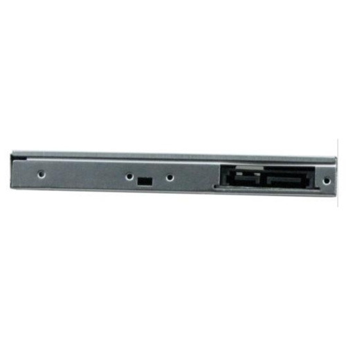 SSMR2S Сменный бокс для HDD AgeStar SSMR2S SATA металл серебристый 2.5" [SSMR2S] фото 3