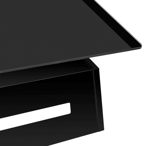 Falcon60GlassBlack ВЫТЯЖКА MAUNFELD/ Наклонная, 60 см, 1150 м3/ч, сенсорное управление, черное матовое стекло фото 6