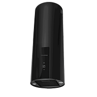 LeeWall35SensorBlack Вытяжка MAUNFELD/ Вытяжка MAUNFELD, островная, 35 см, производительность 1050 м3/ч, 3 скорости, электронное управление, энергоэффективность В, уровень шума 63 дБ, цвет черный