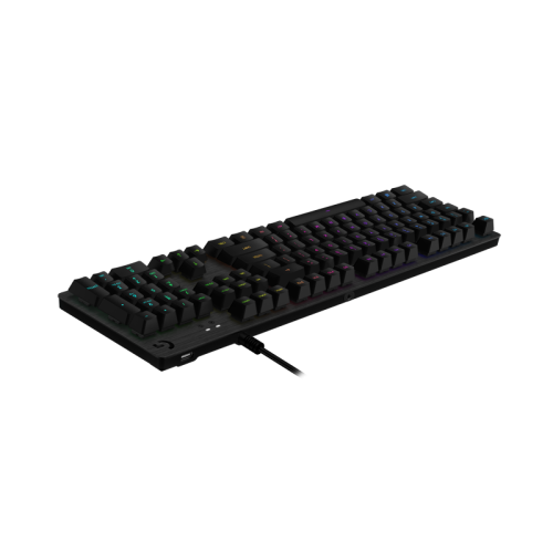920-009329 Клавиатура/ Logitech Gaming Keyboard G513 Carbon GX Brown фото 3 920-009329 Клавиатура/ Logitech Gaming Keyboard G513 Carbon GX Brown фото 3