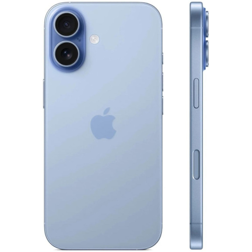 MG6T4HN/A Мобильный телефон Apple/ iPhone 17 512GB Blue SIM + eSIM фото 4