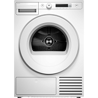 T108HBW Сушильная машина ASKO/ Арт. 746365 ПРОМО ; Сушильная машина ASKO, Classic, загрузка 8 кг, 10 программ, 2 режима сушки, монохромный дисплей, Butterfly Drying, система мульти фильтрации, цвет белый