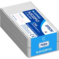 Картридж/ Epson SJIC22P(C): INK CARTRIDGE FOR TM-C3500