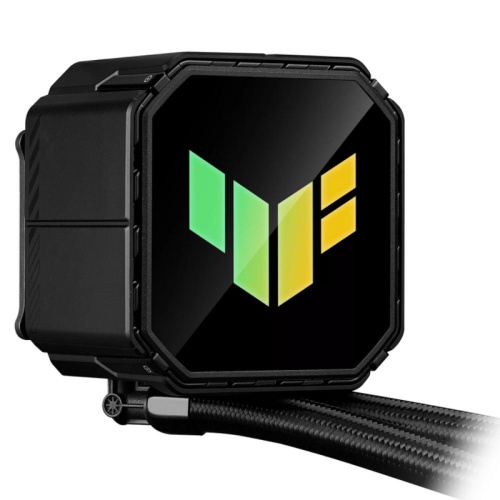 90RC0191-B0EAY0 Жидкостная система охлаждения ASUS TUF GAMING LC III 360 ARGB фото 7 90RC0191-B0EAY0 Жидкостная система охлаждения ASUS TUF GAMING LC III 360 ARGB фото 7