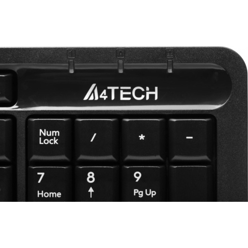 FKS10BLUE Клавиатура A4Tech Fstyler FKS10 черный/синий USB (FKS10 BLUE) фото 4 FKS10BLUE Клавиатура A4Tech Fstyler FKS10 черный/синий USB (FKS10 BLUE) фото 4