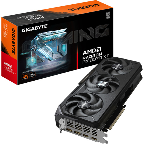 GV-R9070XTGAMING-16GD Видеокарта/ GV-R9070XTGAMING-16GD фото 8