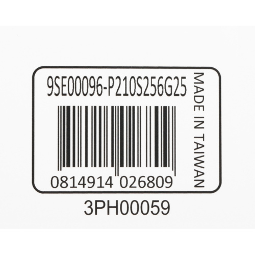 P210S256G25 Твердотельный накопитель Patriot SATA-III 256GB P210S256G25 P210 2.5" [P210S256G25] фото 9