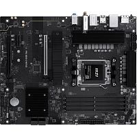 PROB850-SWIFI6E Материнская плата MSI PRO B850-S WIFI6E SocketAM5 AMD B850 4xDDR5 ATX AC`97 8ch(7.1) 2.5Gg RAID+HDMI+DP