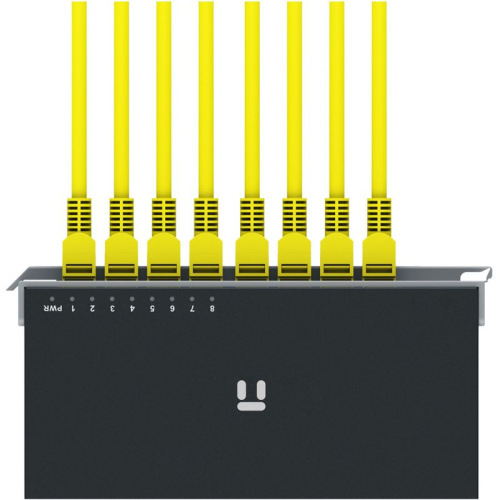 ST108GD Коммутатор/ Коммутатор 8PORT 10/100/1000M ST108GD NETIS фото 3