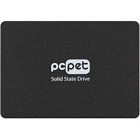PCPS512G2 Твердотельный накопитель PC Pet SATA-III 512GB PCPS512G2 2.5" OEM [PCPS512G2]