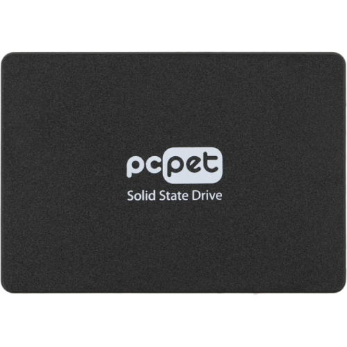 PCPS512G2 Твердотельный накопитель PC Pet SATA-III 512GB PCPS512G2 2.5" OEM [PCPS512G2]