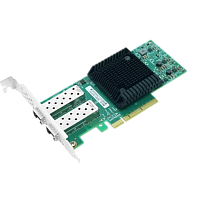 LRES1026PF-2SFP28 Сетевая карта/ PCIe x8 25G Dual ports SFP28 Server Network Card, Mellanox CX4-Lx