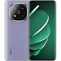 MZB0IKQRU Смартфон Redmi Note 14 Pro+ 5G 8+256Gb фиолетовый (MZB0IKQRU)