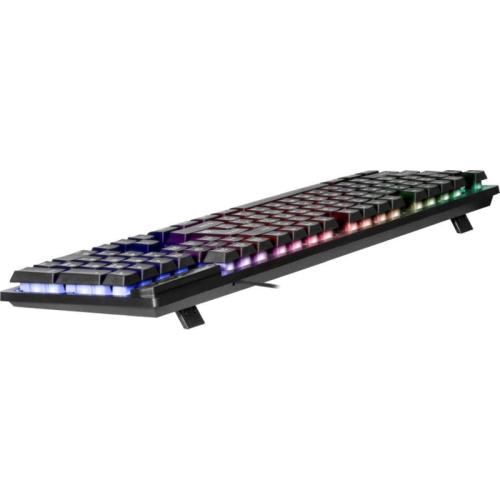 45196 Клавиатура Defender Arx GK-196L RU черный USB for gamer LED фото 9 45196 Клавиатура Defender Arx GK-196L RU черный USB for gamer LED фото 9