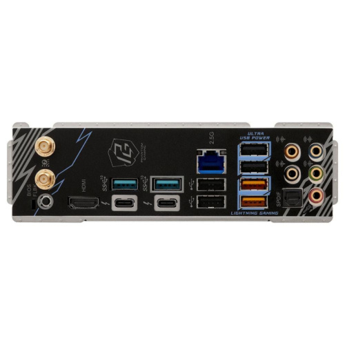 Z890LIGHTNINGWIFI Материнская плата ASRock Z890 LIGHTNING WIFI, RTL фото 6 Z890LIGHTNINGWIFI Материнская плата ASRock Z890 LIGHTNING WIFI, RTL фото 6