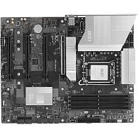 PROB860-P Материнская плата MSI PRO B860-P Soc-1851 Intel B860 4xDDR5 ATX AC`97 8ch(7.1) 5Gigabit RAID+HDMI+DP