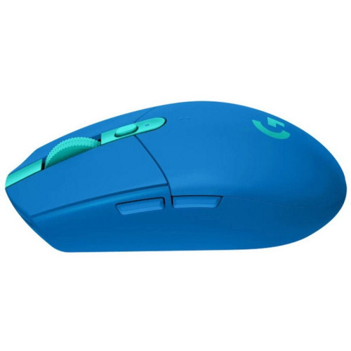 910-006018 Мышь LOGITECH WRL G304 LIGHTSPEED BLUE 910-006018 фото 4 910-006018 Мышь LOGITECH WRL G304 LIGHTSPEED BLUE 910-006018 фото 4