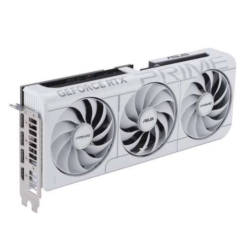 90YV0M19-M0NA00 Видеокарта/ PRIME-RTX5070-O12G-WHITE фото 3