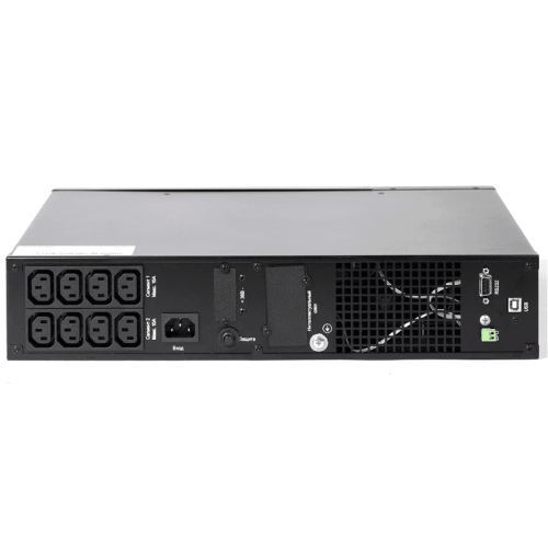 FW10201 ИБП ФОРВАРД 1000/ Online rack / tower фото 3